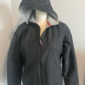 Old Navy Gray Fleece Jacket